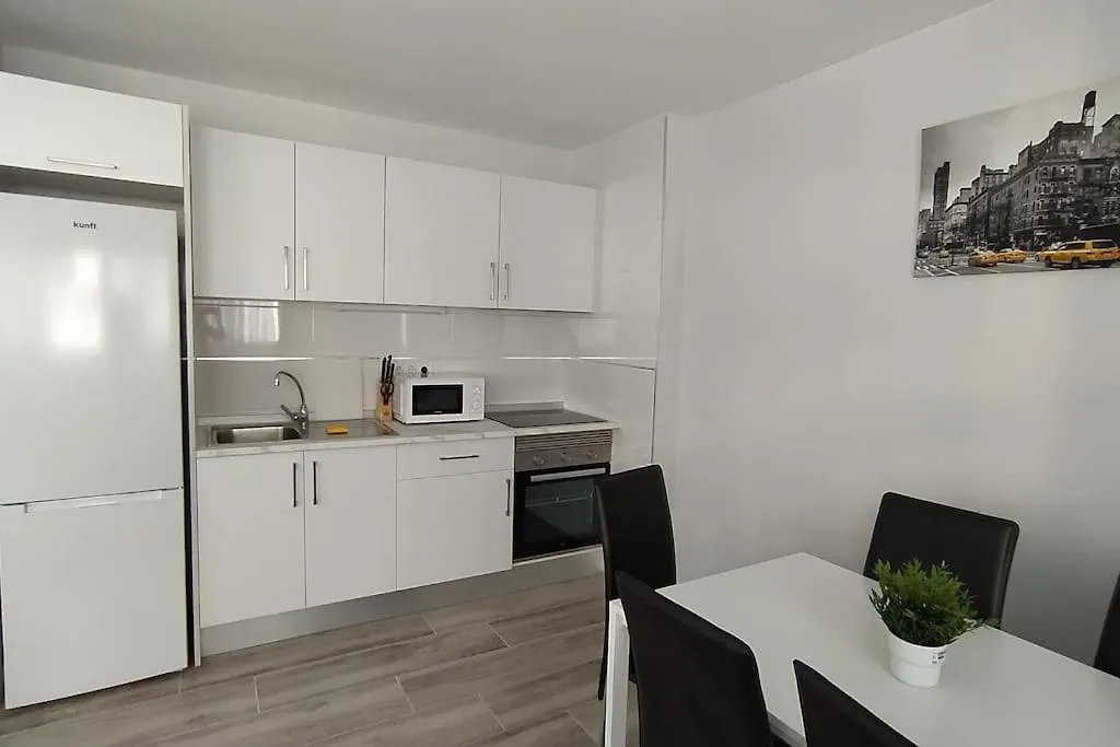 Apartamento Refugio Del Mar El Médano Spanyolország