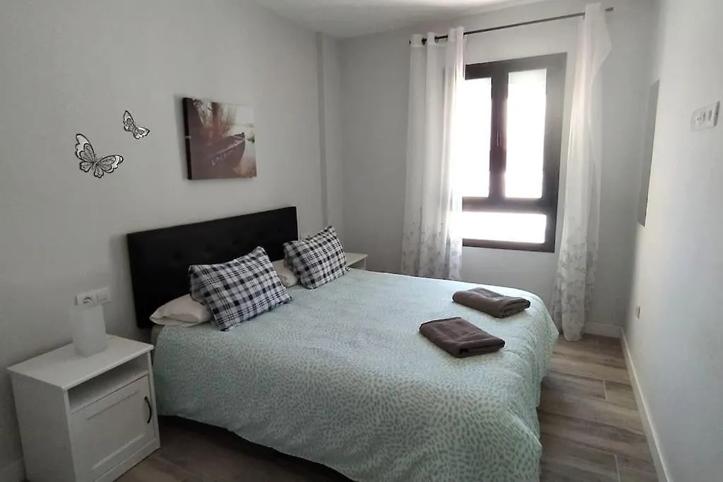Apartamento Refugio Del Mar El Médano Spanyolország